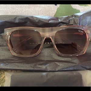 Quay Australia Sunglasses- Something Extra